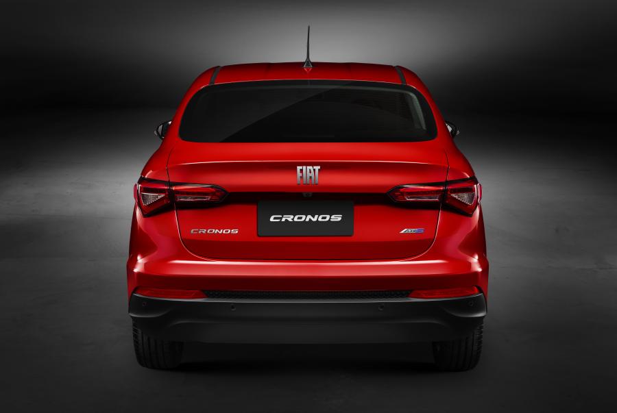  Fiat Cronos Precision (359) 2018 года  (фото 38 из 91)